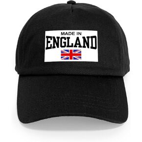 CafePress Made in England Cap Adjustable Baseball Cap in Kuwait