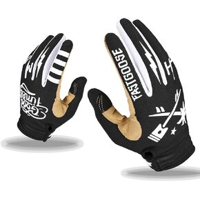 Mountain Bike Gloves for Men Breathable Anti-Slip Women's Cycling Lightweight Glove for MTB Motocross Racing Dirtbike in Saudi Arabia
