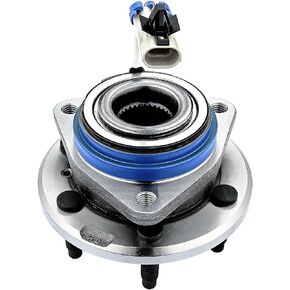 JLEO 513236 Front or Rear Wheel Hub Bearing Replacement Fits for Chevy Uplander 2006-2009,for Buick Terraza 2006-2007,for Pantiac Montana 2006-2009,for Saturn Relay 2006 Wheel Hub Assembly in Kuwait