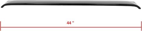 FINDAUTO Rear Roof Spoiler Fit for 2008-2012 for Honda Accord Roof Spoiler in Saudi Arabia