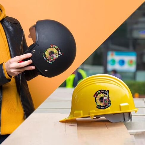 3Pcs Walkie Calls are My Cardio Sticker Teacher Education Stickers Funny School Admin Stickers Walkie Talkie Calls Funny Sticker Walkie Decal for Laptop Bottle Phone Car Hard Hat Helmet 3"x3" in Kuwait