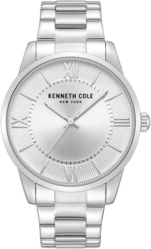 Kenneth Cole New York Men's Modern Classic Watch in Saudi Arabia
