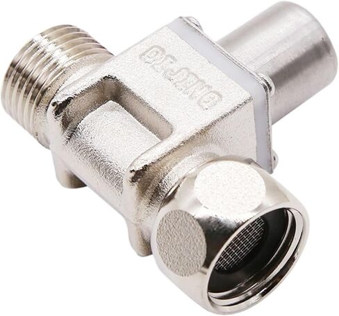 1PCS Pulse Solenoid Valve bistable Pulse Solenoid Valve Drinking Water Solenoid Valve 4-Way Intelligent Flushing Valve(Waterproof Cable) in Kuwait