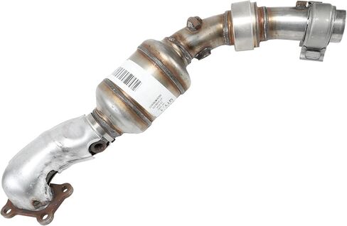 GM Genuine Parts 84381704 Passenger Side Warm Up Three-Way Catalytic Converter with Exhaust Pipe in Saudi Arabia