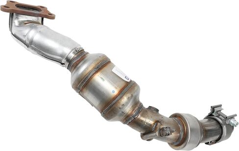 GM Genuine Parts 84381704 Passenger Side Warm Up Three-Way Catalytic Converter with Exhaust Pipe in Saudi Arabia