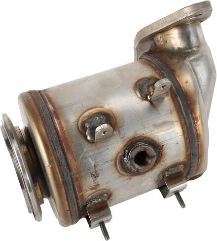 GM Parts الأصلي 12701238 جانب الركاب الاحماء محول الحفاز ثلاثي الاتجاه مع أنبوب العادم in Saudi Arabia