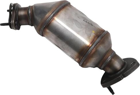 GM Parts أصلي 19418920 جانب ركاب مجموعة محول حفاز 3 اتجاهات مع أنابيب متعددة العادم in Saudi Arabia