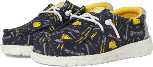 Heydude Men's Wally Construction (Toddler) slip-on in Saudi Arabia