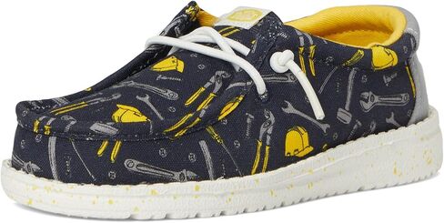 Heydude Men's Wally Construction (Toddler) slip-on in Saudi Arabia