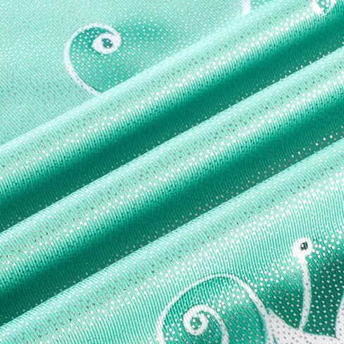 Belovance Girls Girls Danards Danks Wound Purple Marmaid Green Floral 3T 4T in Kuwait