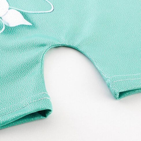 Belovance Girls Girls Danards Danks Wound Purple Marmaid Green Floral 3T 4T in Kuwait