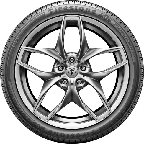 Firestone FireHawk A/S V2 UHP All Season 245/45R20 103W XL Passenger Tire in Saudi Arabia