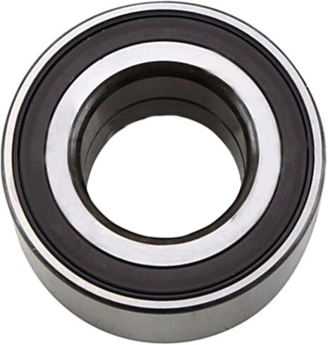 Detroit Axle-FWD Front Wheel Bearings للفترة 2010-2019 Nissan Versa Note ، 2015-2017 Micra ، لعام 2012-2018 500 ، 2011 2013 2013 2014 2015 2017 2017 GELLE BELINGS ANDRINGS in Kuwait
