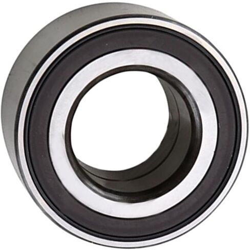 Detroit Axle-FWD Front Wheel Bearings للفترة 2010-2019 Nissan Versa Note ، 2015-2017 Micra ، لعام 2012-2018 500 ، 2011 2013 2013 2014 2015 2017 2017 GELLE BELINGS ANDRINGS in Kuwait