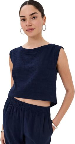 LE BOP Women's Odette Top in Saudi Arabia