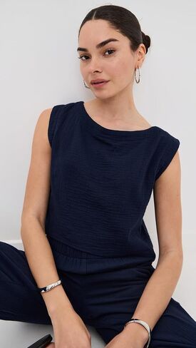 LE BOP Women's Odette Top in Saudi Arabia