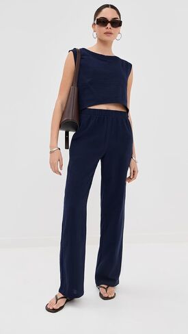 LE BOP Women's Odette Top in Saudi Arabia