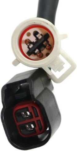 Kool Vue Side Power Power Power Longed Towing Lirror For Ford F-250 F-350 Super Duty F-450 Super Duty F-550 Super Duty 1999-2007 بدون ضوء إشارة in Saudi Arabia