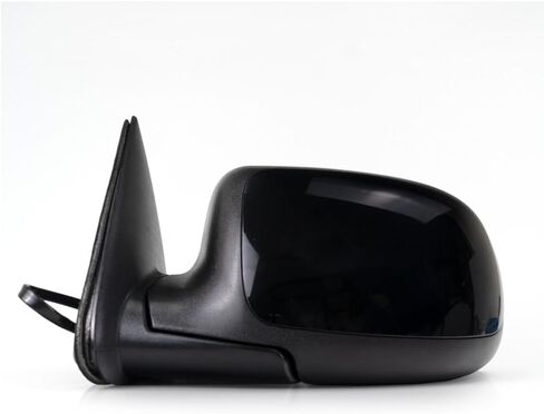 ل Chevy Suburban 1500 2000 2001 2002 Door Mirror Driver Side | ساخنة | السلطة | مع حزمة الطريق خارج | لمعان | 6-ware | استبدال 88986367 | GM1320252 in Kuwait