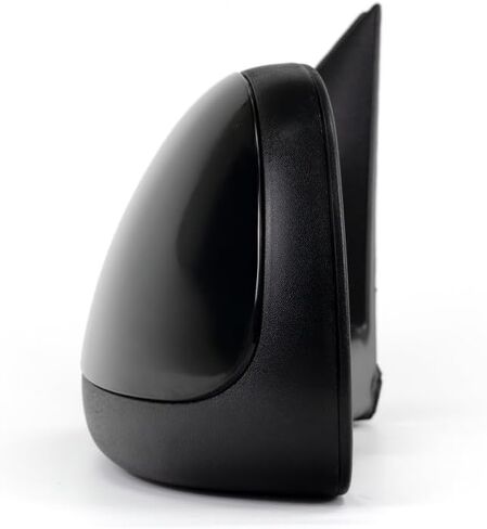 ل Chevy Suburban 1500 2000 2001 2002 Door Mirror Driver Side | ساخنة | السلطة | مع حزمة الطريق خارج | لمعان | 6-ware | استبدال 88986367 | GM1320252 in Kuwait