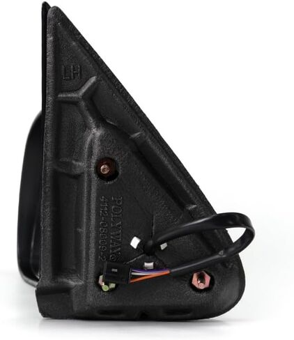 ل Chevy Suburban 1500 2000 2001 2002 Door Mirror Driver Side | ساخنة | السلطة | مع حزمة الطريق خارج | لمعان | 6-ware | استبدال 88986367 | GM1320252 in Kuwait