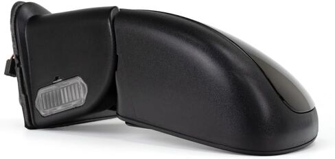 ل Chevy Suburban 1500 2000 2001 2002 Door Mirror Driver Side | ساخنة | السلطة | مع حزمة الطريق خارج | لمعان | 6-ware | استبدال 88986367 | GM1320252 in Kuwait