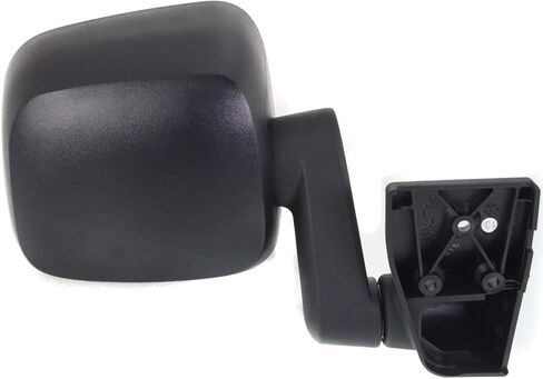 Garage-Pro Driver & Passenger Side Mirrors for Jeep Wrangler 2003-2006 Textured in Saudi Arabia
