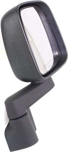 Garage-Pro Driver & Passenger Side Mirrors for Jeep Wrangler 2003-2006 Textured in Saudi Arabia