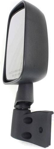 Garage-Pro Driver & Passenger Side Mirrors for Jeep Wrangler 2003-2006 Textured in Saudi Arabia