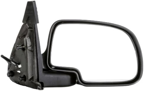 For Chevy Suburban 1500 2000 2001 2002 Door Mirror Driver Side | Heated | Power | w/Off Road Package | Gloss | 6-Wire | Replacement For 88986367 | GM1320252 in Saudi Arabia
