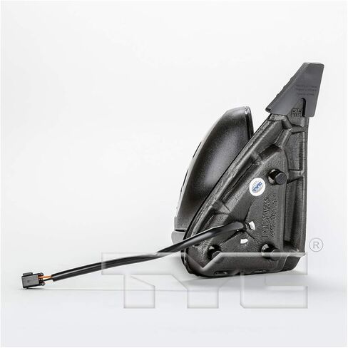 For Chevy Suburban 1500 2000 2001 2002 Door Mirror Driver Side | Heated | Power | w/Off Road Package | Gloss | 6-Wire | Replacement For 88986367 | GM1320252 in Saudi Arabia
