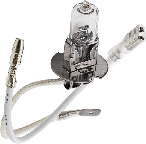 NICHE H3 Headlight Bulb for 1996-2009 Polaris Trail Blazer 250 Sport 400 Scrambler 500 4030056 2 Pack in Saudi Arabia