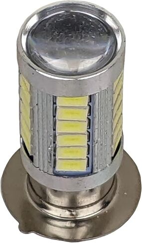 Super 12V LED المصباح الأمامي المصباح لمبة لمبة نارية L32 لمبة نارية للدراجة النارية - استبدال مصباح الدراجات النارية ، 971 CT90K3 ، 1970 CT90K2 ، 1969 CT90K1 - حزمة 1 in Saudi Arabia