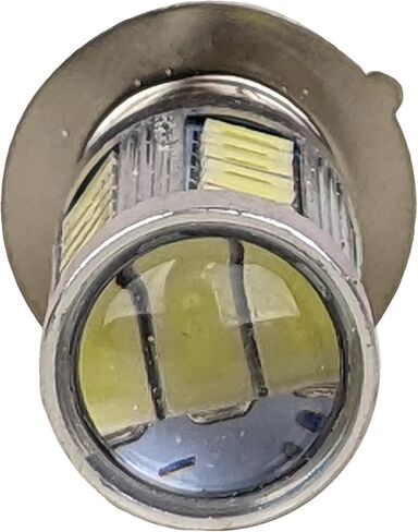 Super 12V LED المصباح الأمامي المصباح لمبة لمبة نارية L32 لمبة نارية للدراجة النارية - استبدال مصباح الدراجات النارية ، 971 CT90K3 ، 1970 CT90K2 ، 1969 CT90K1 - حزمة 1 in Saudi Arabia