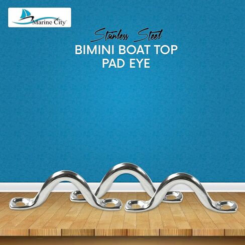 Marine City Flush Mount Rod Holder, Heavy Duty Stainless Steel with Rubber Cap & Liner, 30 Degree for Boats, Yachts, Marines & Kayaks (Pack of 2) in Saudi Arabia