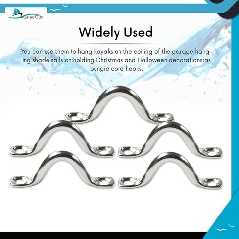 Marine City Flush Mount Rod Holder, Heavy Duty Stainless Steel with Rubber Cap & Liner, 30 Degree for Boats, Yachts, Marines & Kayaks (Pack of 2) in Saudi Arabia