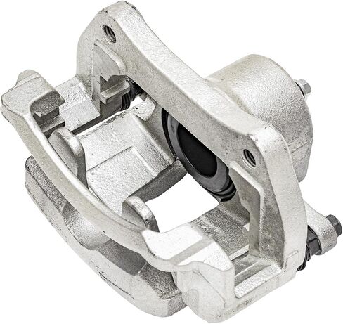 Detroit Axle - Front Right Brake Caliper for Chevy Equinox Malibu Trax GMC Terrain Buick LaCrosse Encore Regal Sportback, Passenger Side Brake Caliper w/Bracket Replacement in Saudi Arabia