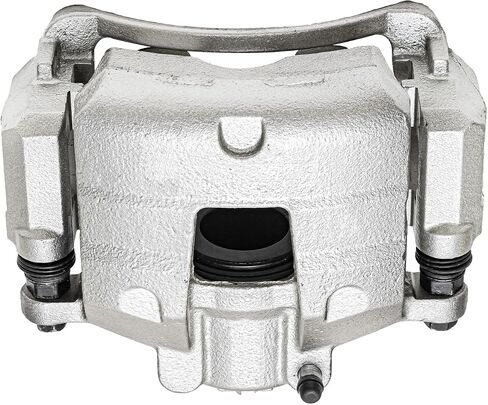 Detroit Axle - Front Right Brake Caliper for Chevy Equinox Malibu Trax GMC Terrain Buick LaCrosse Encore Regal Sportback, Passenger Side Brake Caliper w/Bracket Replacement in Saudi Arabia