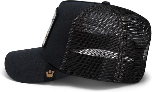Goorin Bros. Duck Canvas Collection Trucker Hat للرجال والنساء ، الذهب (يجب أن يكون أسرع) ، مقاس واحد in Kuwait