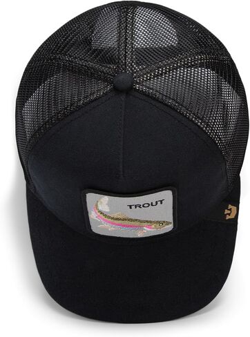 Goorin Bros. Duck Canvas Collection Trucker Hat للرجال والنساء ، الذهب (يجب أن يكون أسرع) ، مقاس واحد in Kuwait