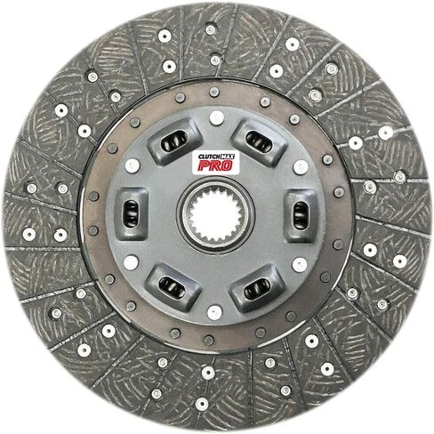 ClutchMaxPRO Heavy Duty OEM Clutch Kit with Flywheel Compatible with 1996-2000 Toyota 4Runner 1994-1998 T100 1995-2004 Tacoma 2.7L (CP16070HDFW-CK) in Saudi Arabia