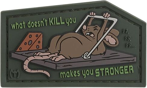 MAXPEDITION Mouse Trap in Saudi Arabia