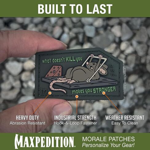 MAXPEDITION Mouse Trap in Saudi Arabia