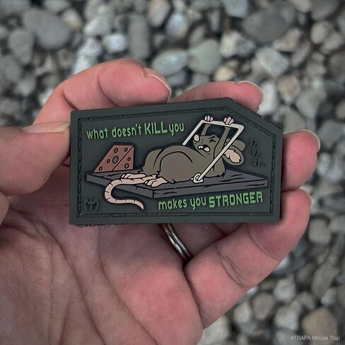 MAXPEDITION Mouse Trap in Saudi Arabia