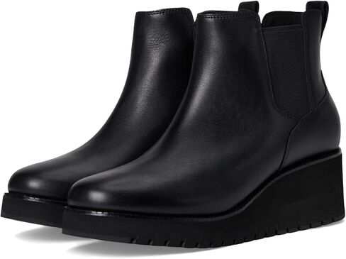 Cole Haan Women's Zerogrand City Wedge Boot Waterproof Fashion in Saudi Arabia