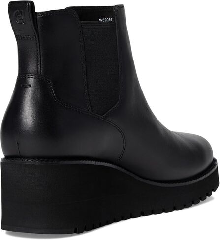 Cole Haan Women's Zerogrand City Wedge Boot Waterproof Fashion in Saudi Arabia