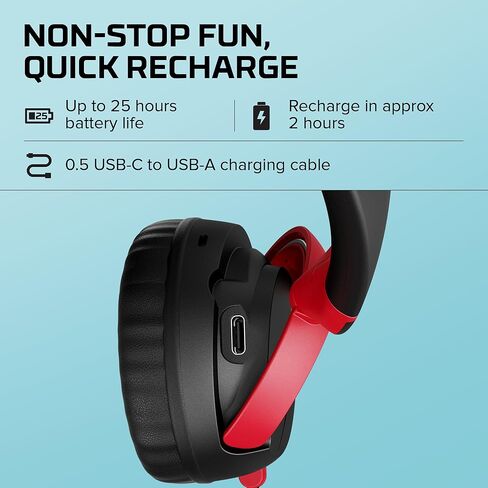 Hyperx - Cloud Mini Wired Headset للكمبيوتر الشخصي و PS5 و PS4 و Xbox Series X | S و Xbox One و Nintendo Switch و Chromebook و Mobile - Lavender in Kuwait