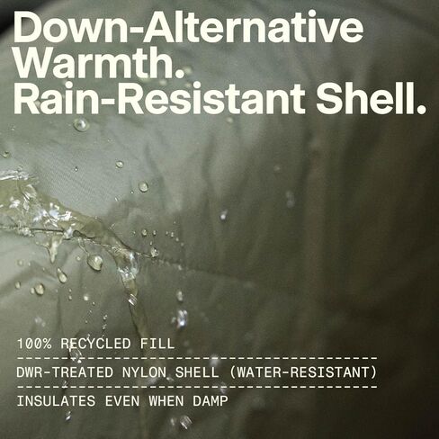 بطانية تخييم منتفخة في الهواء الطلق القابلة للتعبئة في الهواء الطلق - نسيج نايلون 20D ، خفيفة الوزن ، خالية من اليدين ، بطانية سهلة النظيف ، مثالية للماء للتخييم والمشي - in Kuwait