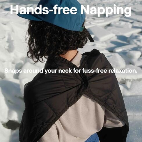 بطانية تخييم منتفخة في الهواء الطلق القابلة للتعبئة في الهواء الطلق - نسيج نايلون 20D ، خفيفة الوزن ، خالية من اليدين ، بطانية سهلة النظيف ، مثالية للماء للتخييم والمشي - in Kuwait