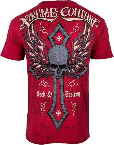 Xtreme Couture بواسطة Affliction Men's T-Shirt Stone Ranger in Saudi Arabia